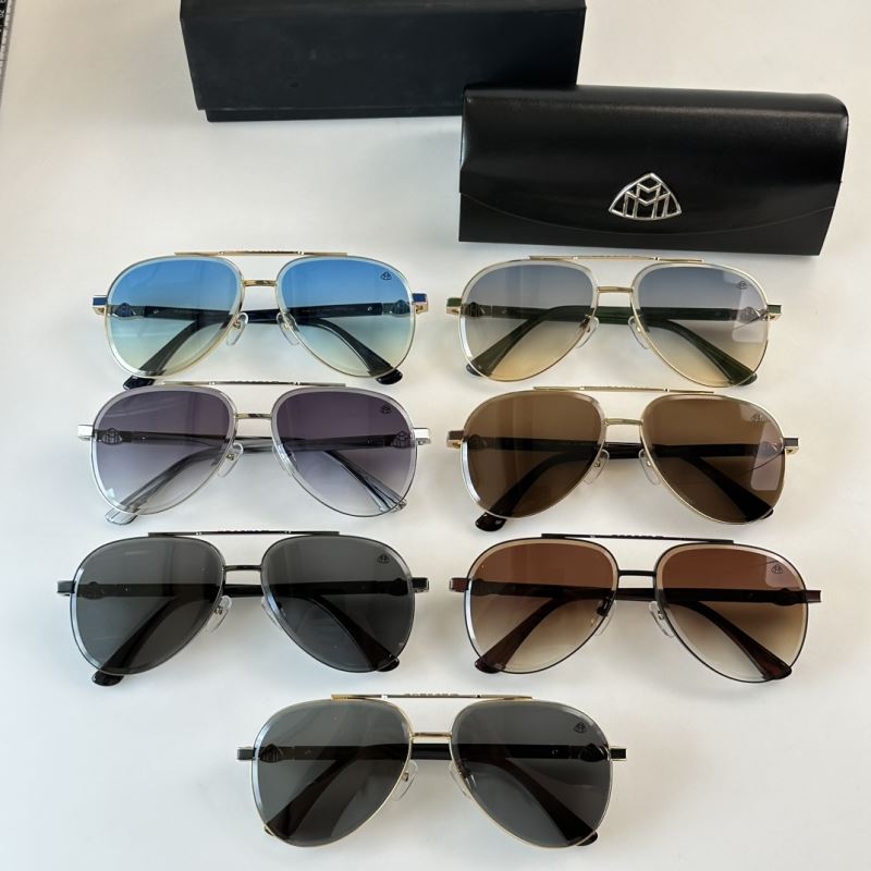 Maybach Sunglasses